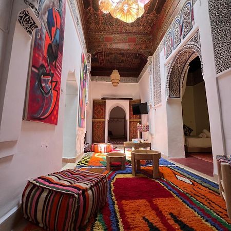 Riad Sala Art Marrakech Μαρακές Εξωτερικό φωτογραφία