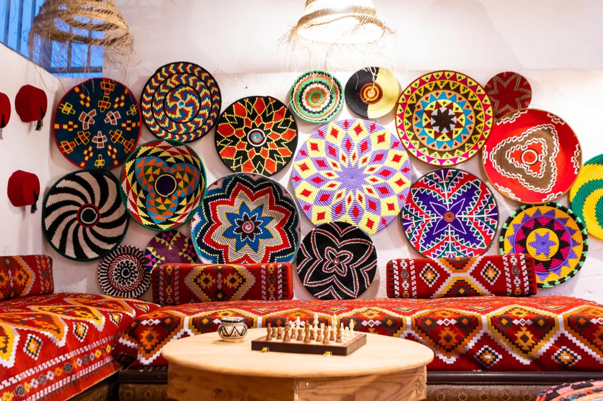 Riad Sala Art Marrakech Μαρακές Εξωτερικό φωτογραφία