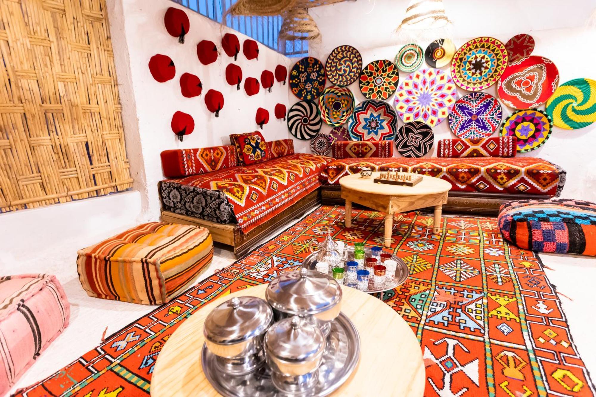 Riad Sala Art Marrakech Μαρακές Εξωτερικό φωτογραφία