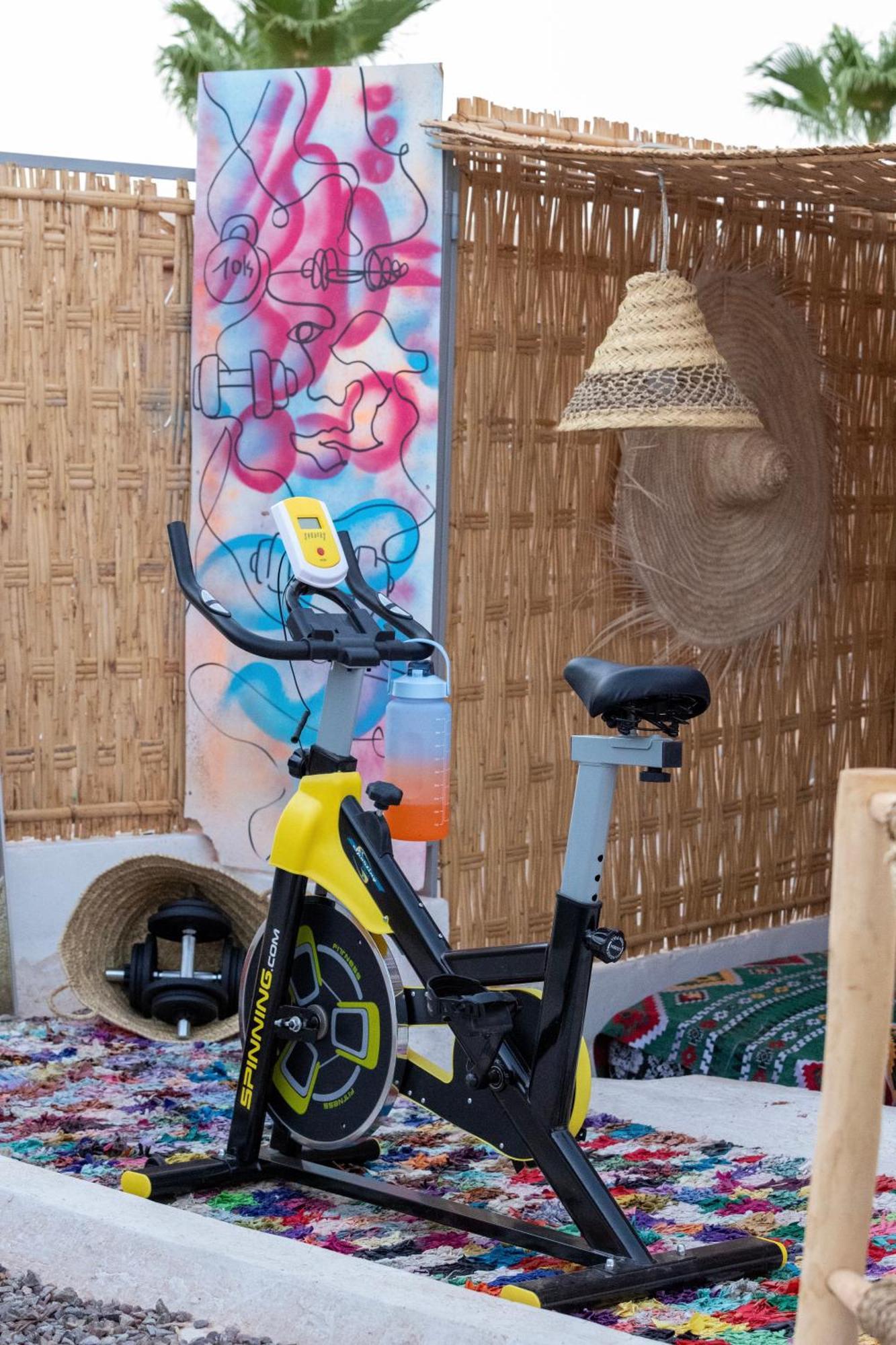 Riad Sala Art Marrakech Μαρακές Εξωτερικό φωτογραφία