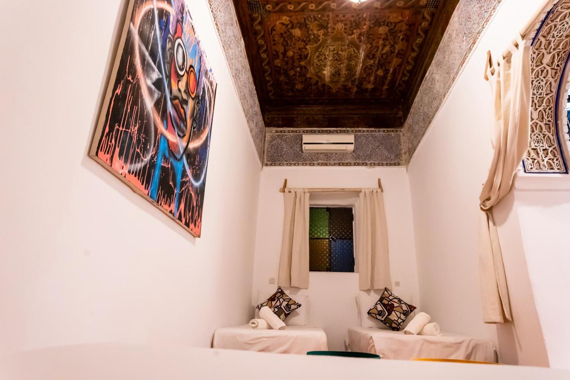 Riad Sala Art Marrakech Μαρακές Εξωτερικό φωτογραφία