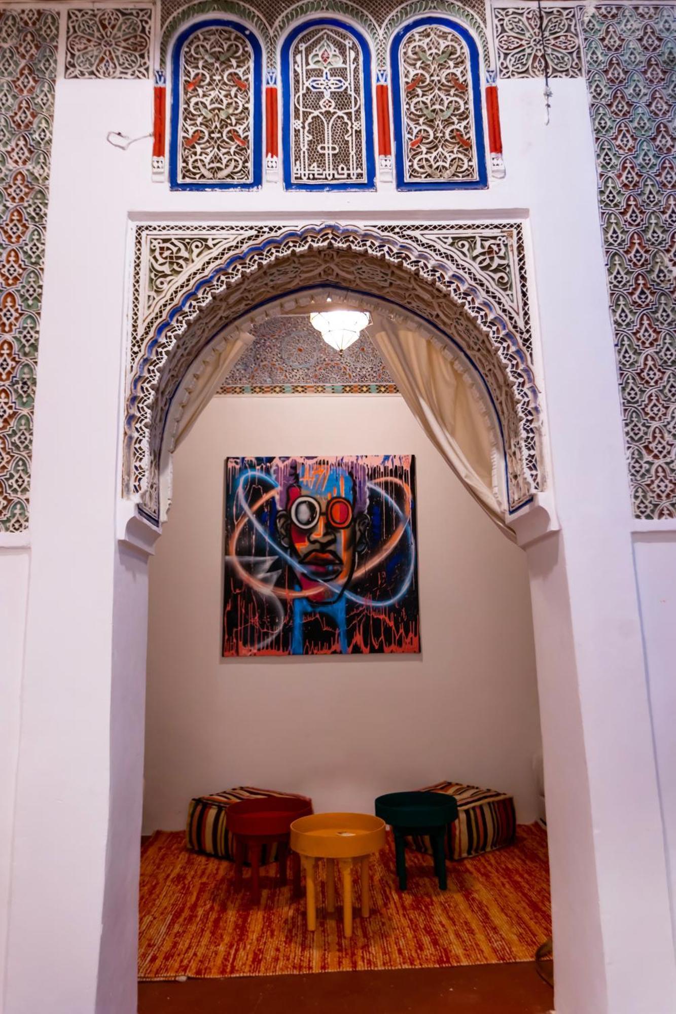 Riad Sala Art Marrakech Μαρακές Εξωτερικό φωτογραφία