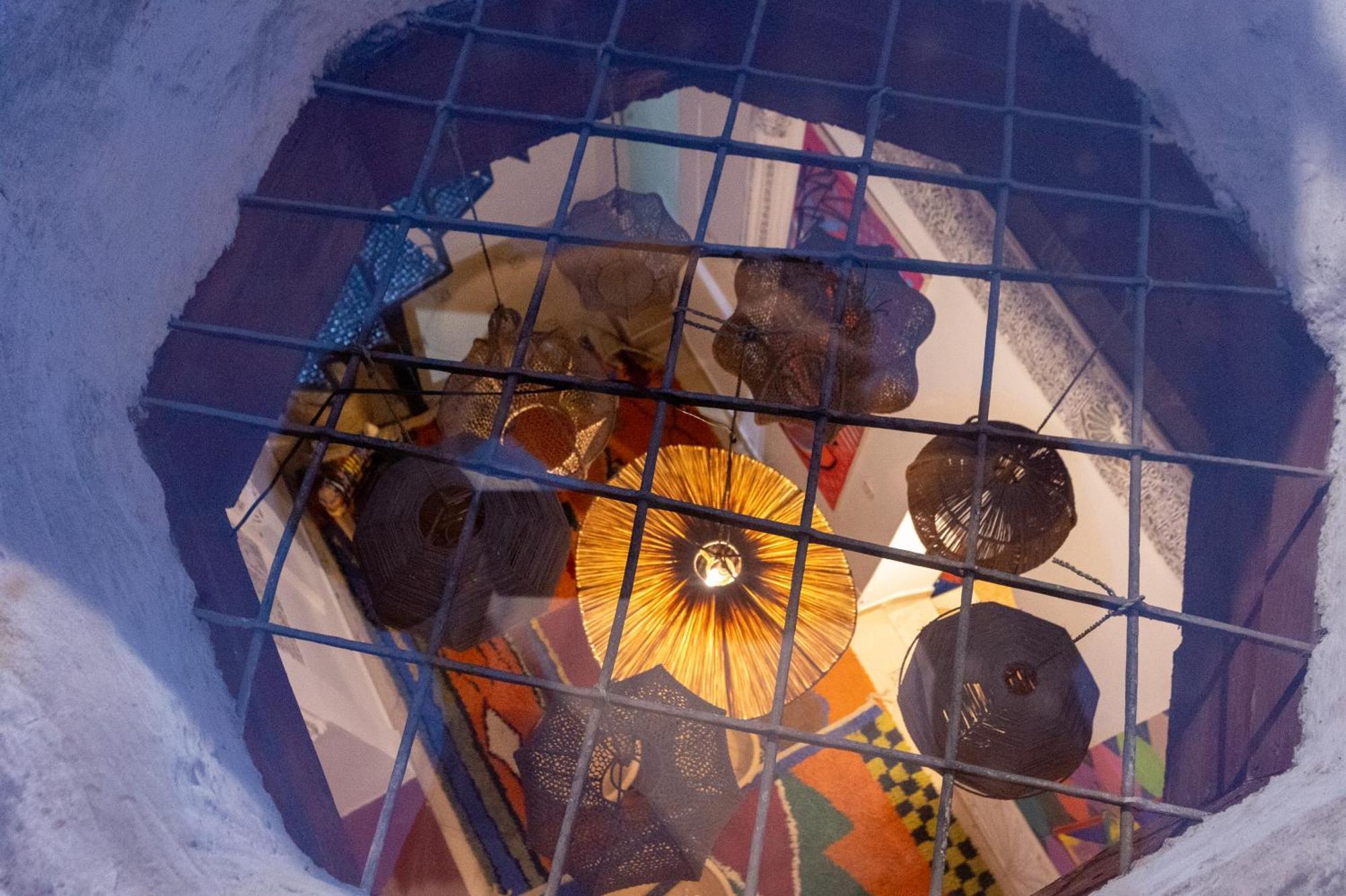 Riad Sala Art Marrakech Μαρακές Εξωτερικό φωτογραφία