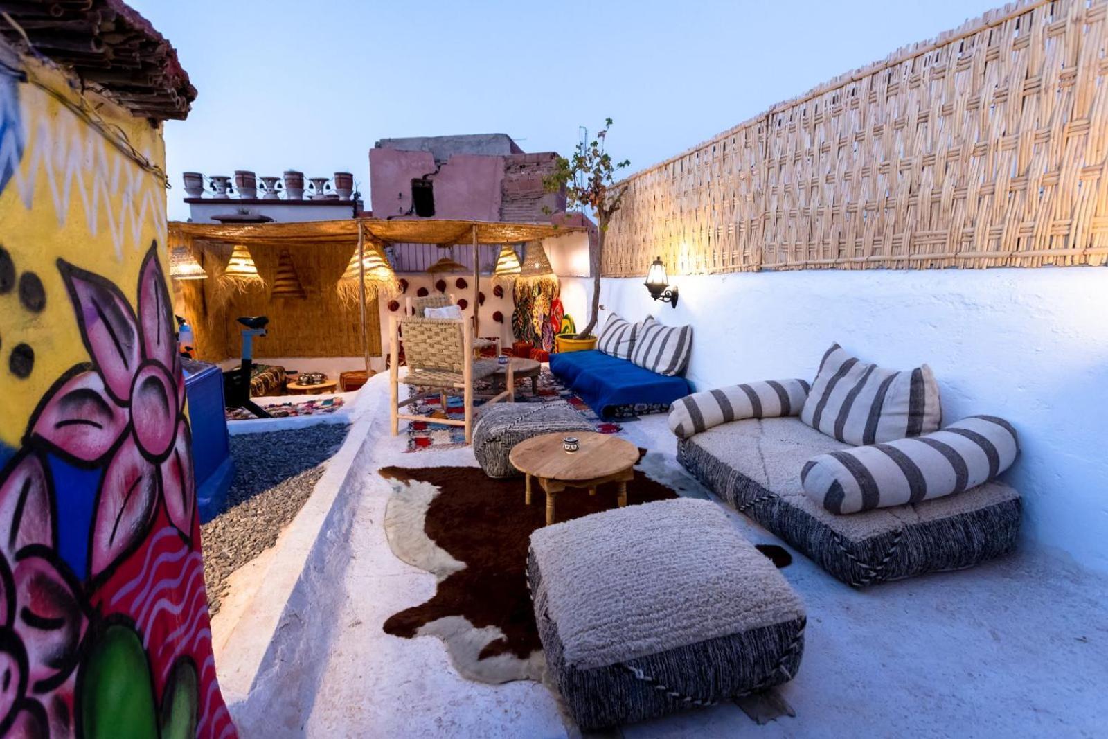 Riad Sala Art Marrakech Μαρακές Εξωτερικό φωτογραφία